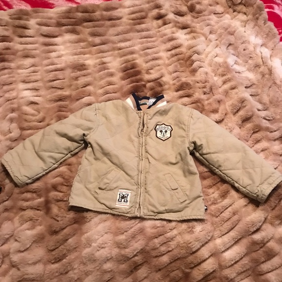 Mickey jacket size 4 - Picture 8 of 12